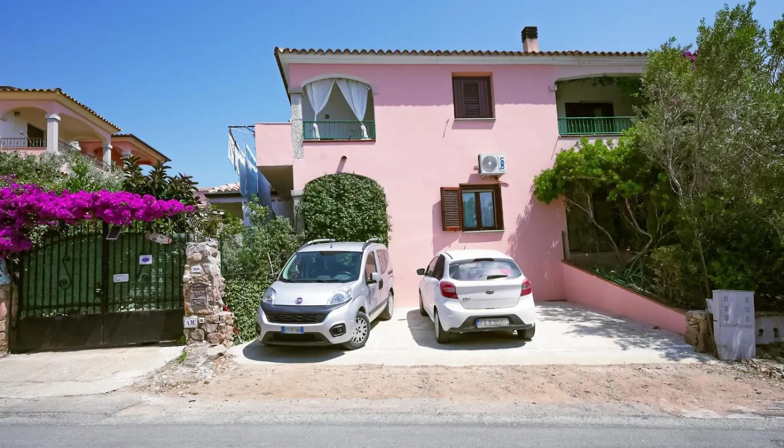 Da Teresa Bed & Breakfast San Teodoro  İtalya