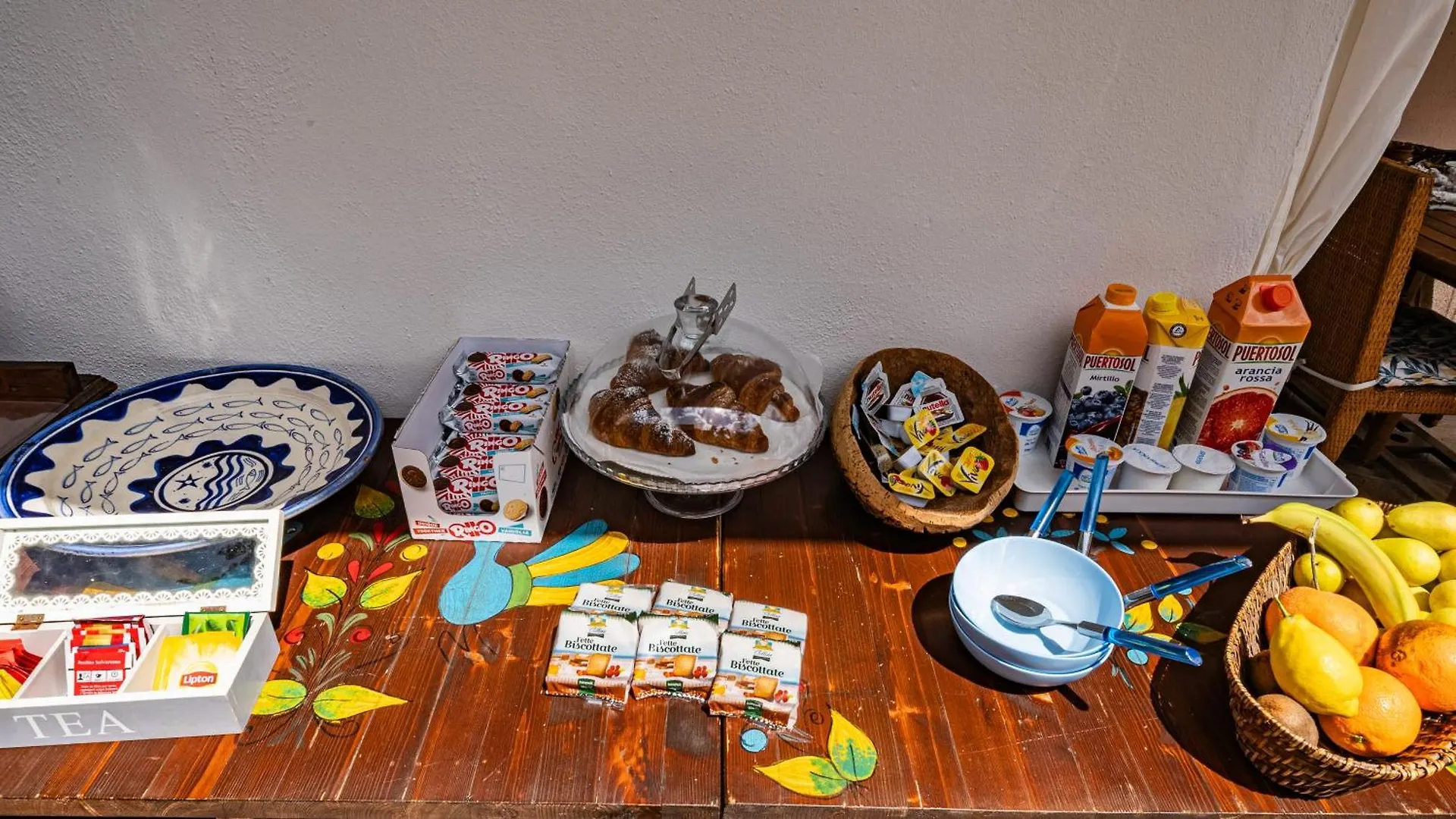 Da Teresa Bed & Breakfast San Teodoro