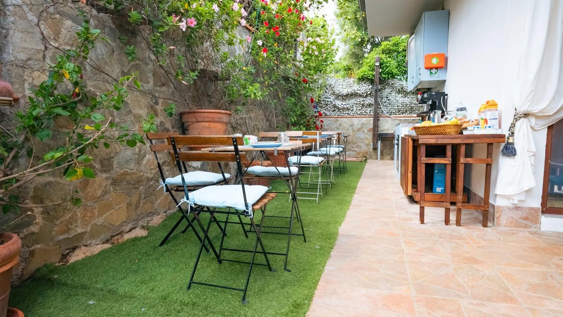 Da Teresa Bed & Breakfast San Teodoro