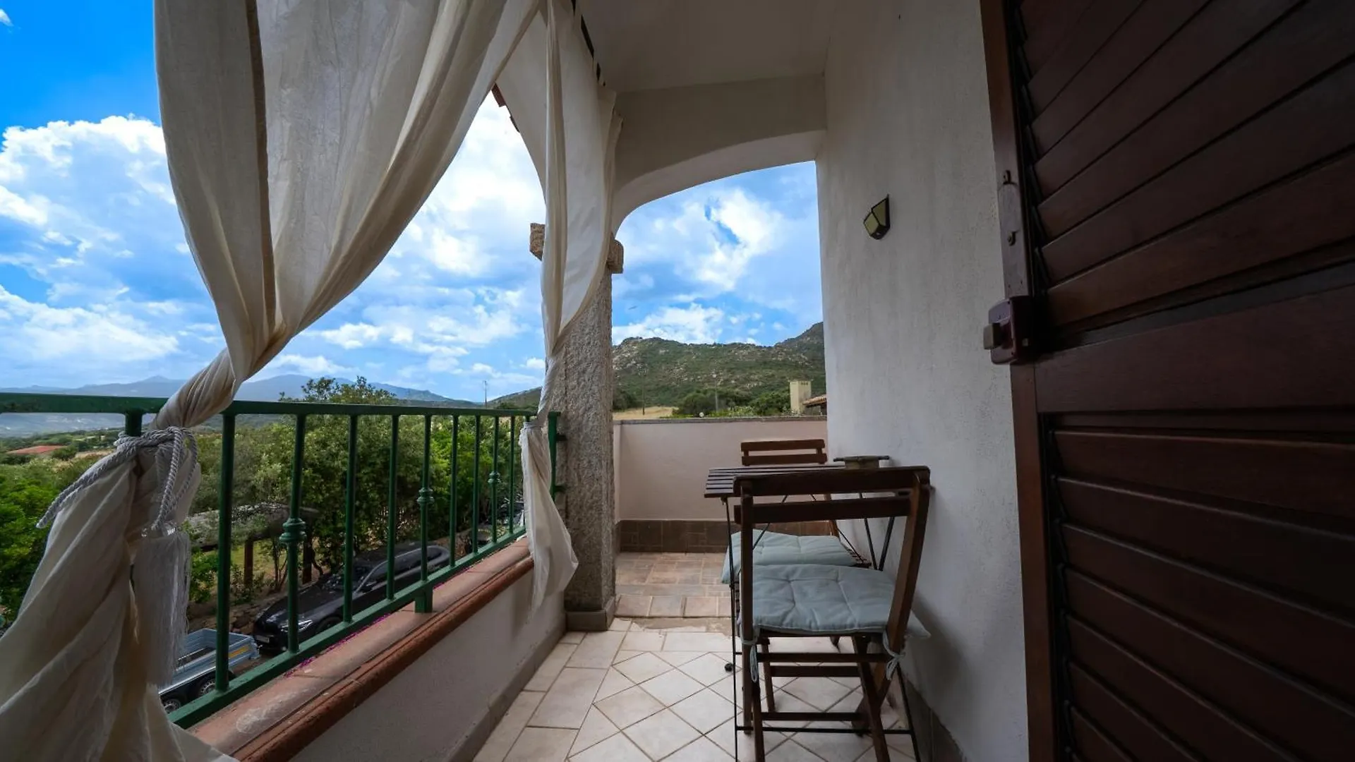 Da Teresa Bed & Breakfast San Teodoro